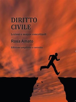 cover image of Diritto civile. Lezioni e mappe concettuali